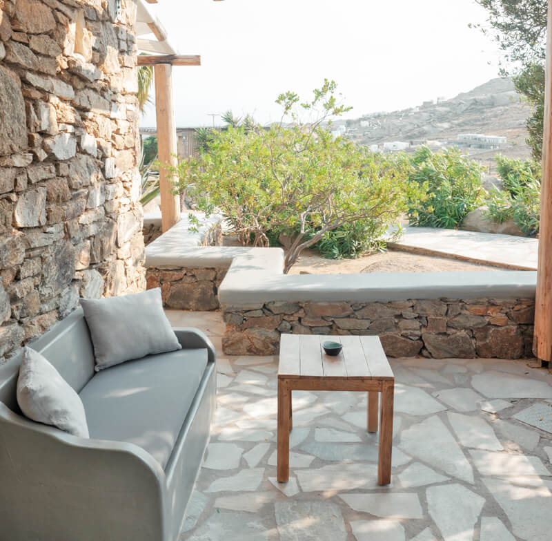 Double Garden View