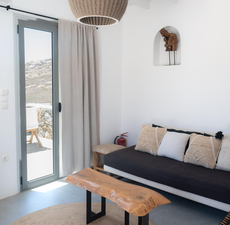 Deluxe Sea View